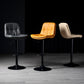 Iron Footrest Bar Stool Low Back Indoor Modern Adjustable Counter-height Stool Clearhalo 'Bar Furniture' 'Bar Stools' 'bar_stools' 'furn' 'furn_bar_stools' 'furniture_bar_stools' 'Kitchen & Dining Furniture' 'kitchen&dining_furn' 'kitchen' 'kitchen_furn' Furniture' 4184252