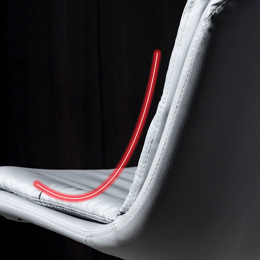 Iron Footrest Bar Stool Low Back Indoor Modern Adjustable Counter-height Stool Clearhalo 'Bar Furniture' 'Bar Stools' 'bar_stools' 'furn' 'furn_bar_stools' 'furniture_bar_stools' 'Kitchen & Dining Furniture' 'kitchen&dining_furn' 'kitchen' 'kitchen_furn' Furniture' 4184262