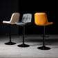 Iron Footrest Bar Stool Low Back Indoor Modern Adjustable Counter-height Stool Clearhalo 'Bar Furniture' 'Bar Stools' 'bar_stools' 'furn' 'furn_bar_stools' 'furniture_bar_stools' 'Kitchen & Dining Furniture' 'kitchen&dining_furn' 'kitchen' 'kitchen_furn' Furniture' 4184266