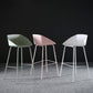29-Inch Modern Counter Bar Stool Armless Plastic Indoor Bar Stool with Footrest Clearhalo 'Bar Furniture' 'Bar Stools' 'bar_stools' 'furn' 'furn_bar_stools' 'furniture_bar_stools' 'Kitchen & Dining Furniture' 'kitchen&dining_furn' 'kitchen' 'kitchen_furn' Furniture' 4184449
