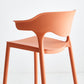 29-inch Modern Counter Bar Stool Armed Plastic Indoor Bar Stool with Footrest Clearhalo 'Bar Furniture' 'Bar Stools' 'bar_stools' 'furn' 'furn_bar_stools' 'furniture_bar_stools' 'Kitchen & Dining Furniture' 'kitchen&dining_furn' 'kitchen' 'kitchen_furn' Furniture' 4184506