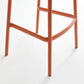 29-inch Modern Counter Bar Stool Armed Plastic Indoor Bar Stool with Footrest Clearhalo 'Bar Furniture' 'Bar Stools' 'bar_stools' 'furn' 'furn_bar_stools' 'furniture_bar_stools' 'Kitchen & Dining Furniture' 'kitchen&dining_furn' 'kitchen' 'kitchen_furn' Furniture' 4184513