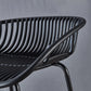29-Inch Contemporary Bar Stool Armless Plastic Indoor Bar Stool with Iron Base Clearhalo 'Bar Furniture' 'Bar Stools' 'bar_stools' 'furn' 'furn_bar_stools' 'furniture_bar_stools' 'Kitchen & Dining Furniture' 'kitchen&dining_furn' 'kitchen' 'kitchen_furn' Furniture' 4184563