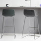 Bucket Footrest Bar & Counter Stool Indoor Plastic Modern Counter Bar Stool Clearhalo 'Bar Furniture' 'Bar Stools' 'bar_stools' 'furn' 'furn_bar_stools' 'furniture_bar_stools' 'Kitchen & Dining Furniture' 'kitchen&dining_furn' 'kitchen' 'kitchen_furn' Furniture' 4184603