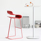 Low Back Footrest Counter Stool Saddle Seat Modern Counter Chair for Bar Clearhalo 'Bar Furniture' 'Bar Stools' 'bar_stools' 'furn' 'furn_bar_stools' 'furniture_bar_stools' 'Kitchen & Dining Furniture' 'kitchen&dining_furn' 'kitchen' 'kitchen_furn' Furniture' 4184689