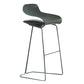 Low Back Footrest Counter Stool Saddle Seat Modern Counter Chair for Bar Green Bar Stool(30"H) Clearhalo 'Bar Furniture' 'Bar Stools' 'bar_stools' 'furn' 'furn_bar_stools' 'furniture_bar_stools' 'Kitchen & Dining Furniture' 'kitchen&dining_furn' 'kitchen' 'kitchen_furn' Furniture' 4184695
