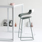 Low Back Footrest Counter Stool Saddle Seat Modern Counter Chair for Bar Clearhalo 'Bar Furniture' 'Bar Stools' 'bar_stools' 'furn' 'furn_bar_stools' 'furniture_bar_stools' 'Kitchen & Dining Furniture' 'kitchen&dining_furn' 'kitchen' 'kitchen_furn' Furniture' 4184705
