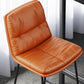 Contemporary Leather Bar Stools Indoor Antique Finish Bar Stool Clearhalo 'Bar Furniture' 'Bar Stools' 'bar_stools' 'furn' 'furn_bar_stools' 'furniture_bar_stools' 'Kitchen & Dining Furniture' 'kitchen&dining_furn' 'kitchen' 'kitchen_furn' Furniture' 4184952