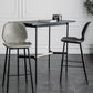 Contemporary Faux Leather Bar Stool 41.5" Indoor Barstool (Set of 2) Clearhalo 'Bar Furniture' 'Bar Stools' 'bar_stools' 'furn' 'furn_bar_stools' 'furniture_bar_stools' 'Kitchen & Dining Furniture' 'kitchen&dining_furn' 'kitchen' 'kitchen_furn' Furniture' 4184971