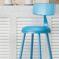 Leather Round Counter Chair Backrest Iron Modern Bar Stool for Coffee Shop Clearhalo 'Bar Furniture' 'Bar Stools' 'bar_stools' 'furn' 'furn_bar_stools' 'furniture_bar_stools' 'Kitchen & Dining Furniture' 'kitchen&dining_furn' 'kitchen' 'kitchen_furn' Furniture' 4185023