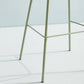 Modern Plastic Counter & Bar Stool Rectangle Footrest Indoor Bar Stool Clearhalo 'Bar Furniture' 'Bar Stools' 'bar_stools' 'furn' 'furn_bar_stools' 'furniture_bar_stools' 'Kitchen & Dining Furniture' 'kitchen&dining_furn' 'kitchen' 'kitchen_furn' Furniture' 4186318