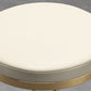 Nordic Style Barstool Round Pu Leather Cushion Bar Stool for Bar Dining Room, Set of 2 Clearhalo 'Bar Furniture' 'Bar Stools' 'bar_stools' 'furn' 'furn_bar_stools' 'furniture_bar_stools' 'Kitchen & Dining Furniture' 'kitchen&dining_furn' 'kitchen' 'kitchen_furn' Furniture' 4186762