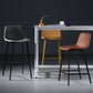 Nordic Style Leather Upholstered Barstool 4 Feet Bar Stool for Dining Room Clearhalo 'Bar Furniture' 'Bar Stools' 'bar_stools' 'furn' 'furn_bar_stools' 'furniture_bar_stools' 'Kitchen & Dining Furniture' 'kitchen&dining_furn' 'kitchen' 'kitchen_furn' Furniture' 4186839