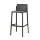 Scandinavian Plastic Stackable Counter Stools Low Back Indoor Bar Stools Clearhalo 'Bar Furniture' 'Bar Stools' 'bar_stools' 'furn' 'furn_bar_stools' 'furniture_bar_stools' 'Kitchen & Dining Furniture' 'kitchen&dining_furn' 'kitchen' 'kitchen_furn' Furniture' 4186909