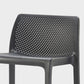 Scandinavian Plastic Stackable Counter Stools Low Back Indoor Bar Stools Clearhalo 'Bar Furniture' 'Bar Stools' 'bar_stools' 'furn' 'furn_bar_stools' 'furniture_bar_stools' 'Kitchen & Dining Furniture' 'kitchen&dining_furn' 'kitchen' 'kitchen_furn' Furniture' 4186912