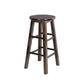 Modern Armless Counter Stool Wood Household Bar Stool with Pedal Clearhalo 'Bar Furniture' 'Bar Stools' 'bar_stools' 'furn' 'furn_bar_stools' 'furniture_bar_stools' 'Kitchen & Dining Furniture' 'kitchen&dining_furn' 'kitchen' 'kitchen_furn' Furniture' 4186966