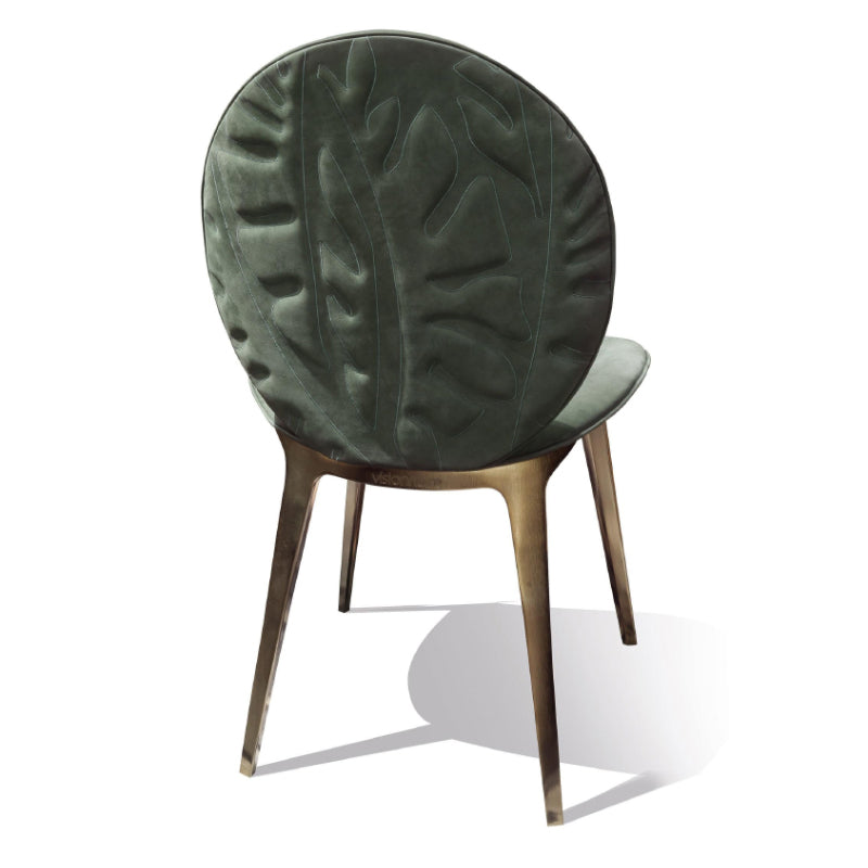 Home Dining Side Chair Armless Dining Chairs with Metal Legs (Set of 2) Clearhalo ' kitchen&dining_furn' 'Dining Chairs' 'Dining Tables & Seating' 'dining_chair' 'furn' 'furn_dining_chair' 'Furniture' 'furniture_dining_chair' 'Kitchen & Dining Furniture' 'kitchen' 4195592