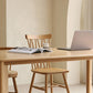 Modern Red Oak Wood Table for Restaurant Rectangle Dining Table with 4 Legs Clearhalo ' dining_table' 'Dining Tables & Seating' 'Dining Tables' 'furn' 'furn_dining_table' 'Furniture' 'furniture_dining_table' 'Kitchen & Dining Furniture' 'kitchen&dining_furn' 'kitchen' 'kitchen_dining_table' 4195714