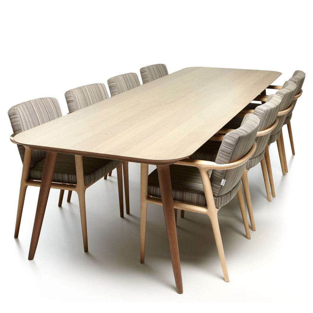 Rectangle Shape Wood Color Table Solid Wood Table Simplicity with 4 Legs Natural Without Chairs Clearhalo ' dining_table' 'Dining Tables & Seating' 'Dining Tables' 'furn' 'furn_dining_table' 'Furniture' 'furniture_dining_table' 'Kitchen & Dining Furniture' 'kitchen&dining_furn' 'kitchen' 'kitchen_dining_table' 4195787
