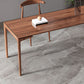 Rectangle Simplicity Dining Table Wood Color Fixed Table with Pinewood Solid Wood Clearhalo ' dining_table' 'Dining Tables & Seating' 'Dining Tables' 'furn' 'furn_dining_table' 'Furniture' 'furniture_dining_table' 'Kitchen & Dining Furniture' 'kitchen&dining_furn' 'kitchen' 'kitchen_dining_table' 4195858