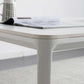 Sintered Stone Dining Table Simple Style 4 Legs Base Table for Dining Room Clearhalo ' dining_table' 'Dining Tables & Seating' 'Dining Tables' 'Furniture' 'furniture_dining_table' 'Kitchen & Dining Furniture' 'kitchen&dining_furn' 'kitchen' 'kitchen_dining_table' 4195912