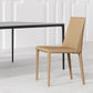 Sintered Stone Dining Table Simplicity Style 4 Legs Base Table for Dining Room Clearhalo ' dining_table' 'Dining Tables & Seating' 'Dining Tables' 'Furniture' 'furniture_dining_table' 'Kitchen & Dining Furniture' 'kitchen&dining_furn' 'kitchen' 'kitchen_dining_table' 4195982