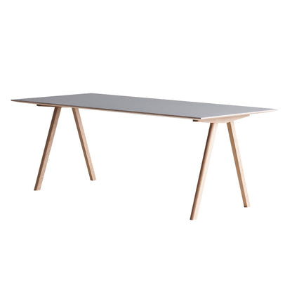 Rectangle Minimalist Dining Table Two-Color Fixed Table with Solid Wood White Without Chairs Clearhalo ' dining_table' 'Dining Tables & Seating' 'Dining Tables' 'furn' 'furn_dining_table' 'Furniture' 'furniture_dining_table' 'Kitchen & Dining Furniture' 'kitchen&dining_furn' 'kitchen' 'kitchen_dining_table' 4196243