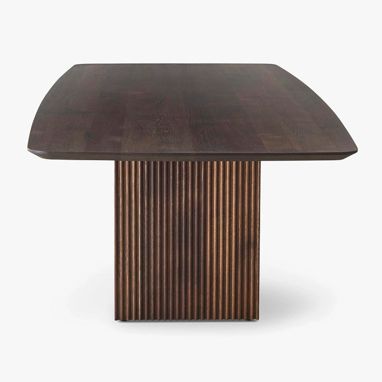 Solid Wood Contemporary Rectangular Table Wood Top Table for Kitchen and Dining Room Clearhalo ' dining_table' 'Dining Tables & Seating' 'Dining Tables' 'furn' 'furn_dining_table' 'Furniture' 'furniture_dining_table' 'Kitchen & Dining Furniture' 'kitchen&dining_furn' 'kitchen' 'kitchen_dining_table' 4196415