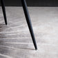 Metal Industrial Rectangle Dining Table Sintered Stone Table with 4 Black Legs Clearhalo ' dining_table' 'Dining Tables & Seating' 'Dining Tables' 'furn' 'furn_dining_table' 'Furniture' 'furniture_dining_table' 'Kitchen & Dining Furniture' 'kitchen&dining_furn' 'kitchen' 'kitchen_dining_table' 4196635