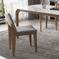 Rectangle Industrial Dining Table White Tone Fixed Table with Sintered Stone Clearhalo ' dining_table' 'Dining Tables & Seating' 'Dining Tables' 'furn' 'furn_dining_table' 'Furniture' 'furniture_dining_table' 'Kitchen & Dining Furniture' 'kitchen&dining_furn' 'kitchen' 'kitchen_dining_table' 4196652