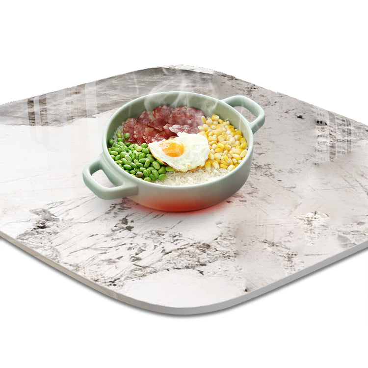 Traditional Luxury Dining Table Rectangle Sintered Stone Table with Gold Frame for Home Clearhalo ' dining_table' 'Dining Tables & Seating' 'Dining Tables' 'furn' 'furn_dining_table' 'Furniture' 'furniture_dining_table' 'Kitchen & Dining Furniture' 'kitchen&dining_furn' 'kitchen' 'kitchen_dining_table' 4197032