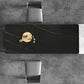 Modern Black Dining Table Rectangle Sintered Stone Table with 4 Legs for Kitchen Clearhalo ' dining_table' 'Dining Tables & Seating' 'Dining Tables' 'Furniture' 'furniture_dining_table' 'Kitchen & Dining Furniture' 'kitchen&dining_furn' 'kitchen' 'kitchen_dining_table' 4197216