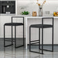 Modern Counter Stools Armless Wood Indoor Bar Stool with Footrest Clearhalo 'Bar Furniture' 'Bar Stools' 'bar_stools' 'furn' 'furn_bar_stools' 'furniture_bar_stools' 'Kitchen & Dining Furniture' 'kitchen&dining_furn' 'kitchen' 'kitchen_furn' Furniture' 4198226