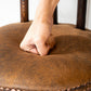 Modern Backrest Armless Counter Stool Wood Household Bar Stool with Cushion and Pedal Clearhalo 'Bar Furniture' 'Bar Stools' 'bar_stools' 'furn' 'furn_bar_stools' 'furniture_bar_stools' 'Kitchen & Dining Furniture' 'kitchen&dining_furn' 'kitchen' 'kitchen_furn' Furniture' 4198265