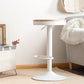 Modern Adjustable Counter Stools Armless Wood Indoor Bar Stool with Footrest Clearhalo 'Bar Furniture' 'Bar Stools' 'bar_stools' 'furn' 'furn_bar_stools' 'furniture_bar_stools' 'Kitchen & Dining Furniture' 'kitchen&dining_furn' 'kitchen' 'kitchen_furn' Furniture' 4198316