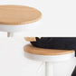 Modern Adjustable Counter Stools Armless Wood Indoor Bar Stool with Footrest Clearhalo 'Bar Furniture' 'Bar Stools' 'bar_stools' 'furn' 'furn_bar_stools' 'furniture_bar_stools' 'Kitchen & Dining Furniture' 'kitchen&dining_furn' 'kitchen' 'kitchen_furn' Furniture' 4198318
