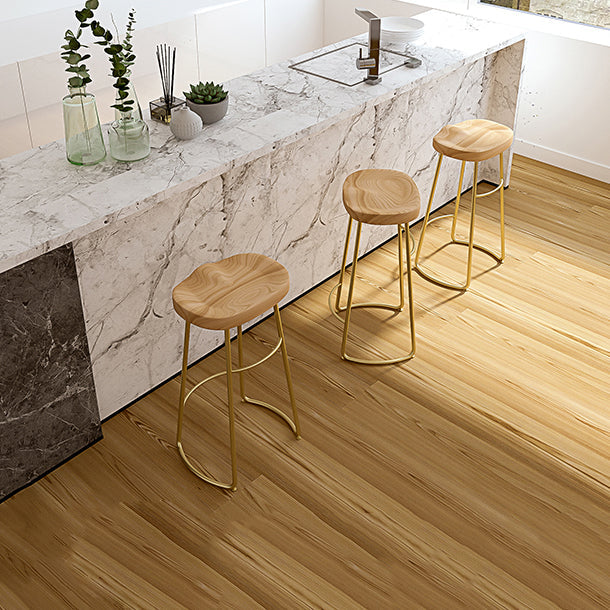 Contemporary Oval Counter Stools Armless Wood Indoor Bar Stool with Iron Base Clearhalo 'Bar Furniture' 'Bar Stools' 'bar_stools' 'furn' 'furn_bar_stools' 'furniture_bar_stools' 'Kitchen & Dining Furniture' 'kitchen&dining_furn' 'kitchen' 'kitchen_furn' Furniture' 4198410