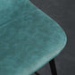 Contemporary Counter Stools Armless Leather Indoor Bar Stool with Iron Base Clearhalo 'Bar Furniture' 'Bar Stools' 'bar_stools' 'furn' 'furn_bar_stools' 'furniture_bar_stools' 'Kitchen & Dining Furniture' 'kitchen&dining_furn' 'kitchen' 'kitchen_furn' Furniture' 4198479