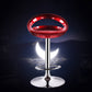 Modern Rotatable Armless Counter Stool Iron Household Bar Stool with Footrest Clearhalo 'Bar Furniture' 'Bar Stools' 'bar_stools' 'furn' 'furn_bar_stools' 'furniture_bar_stools' 'Kitchen & Dining Furniture' 'kitchen&dining_furn' 'kitchen' 'kitchen_furn' Furniture' 4198577