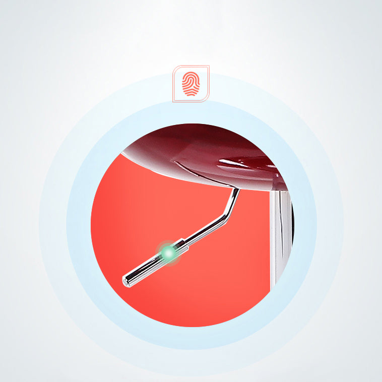 Modern Rotatable Armless Counter Stool Iron Household Bar Stool with Footrest Clearhalo 'Bar Furniture' 'Bar Stools' 'bar_stools' 'furn' 'furn_bar_stools' 'furniture_bar_stools' 'Kitchen & Dining Furniture' 'kitchen&dining_furn' 'kitchen' 'kitchen_furn' Furniture' 4198585