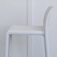 Nordic Macron Barstool Plastic 4 Legs Bar Stool for Living Room Set of 4 Clearhalo 'Bar Furniture' 'Bar Stools' 'bar_stools' 'furn' 'furn_bar_stools' 'furniture_bar_stools' 'Kitchen & Dining Furniture' 'kitchen&dining_furn' 'kitchen' 'kitchen_furn' Furniture' 4198744