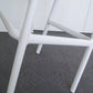 Nordic Macron Barstool Plastic 4 Legs Bar Stool for Living Room Set of 4 Clearhalo 'Bar Furniture' 'Bar Stools' 'bar_stools' 'furn' 'furn_bar_stools' 'furniture_bar_stools' 'Kitchen & Dining Furniture' 'kitchen&dining_furn' 'kitchen' 'kitchen_furn' Furniture' 4198746