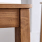 Tropical Style 30-inch Barstool Wood 4 Legs Base Bar Stool for Living Room Clearhalo 'Bar Furniture' 'Bar Stools' 'bar_stools' 'furn' 'furn_bar_stools' 'furniture_bar_stools' 'Kitchen & Dining Furniture' 'kitchen&dining_furn' 'kitchen' 'kitchen_furn' Furniture' 4198801