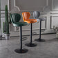 Adjustable Height Leather Indoor Bar Stool Footrest Low Back Counter Stool with Cushion Clearhalo 'Bar Furniture' 'Bar Stools' 'bar_stools' 'furn' 'furn_bar_stools' 'furniture_bar_stools' 'Kitchen & Dining Furniture' 'kitchen&dining_furn' 'kitchen' 'kitchen_furn' Furniture' 4198975