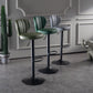 Adjustable Height Leather Indoor Bar Stool Footrest Low Back Counter Stool with Cushion Clearhalo 'Bar Furniture' 'Bar Stools' 'bar_stools' 'furn' 'furn_bar_stools' 'furniture_bar_stools' 'Kitchen & Dining Furniture' 'kitchen&dining_furn' 'kitchen' 'kitchen_furn' Furniture' 4198987
