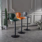 Adjustable Height Leather Indoor Bar Stool Footrest Low Back Counter Stool with Cushion Clearhalo 'Bar Furniture' 'Bar Stools' 'bar_stools' 'furn' 'furn_bar_stools' 'furniture_bar_stools' 'Kitchen & Dining Furniture' 'kitchen&dining_furn' 'kitchen' 'kitchen_furn' Furniture' 4198988