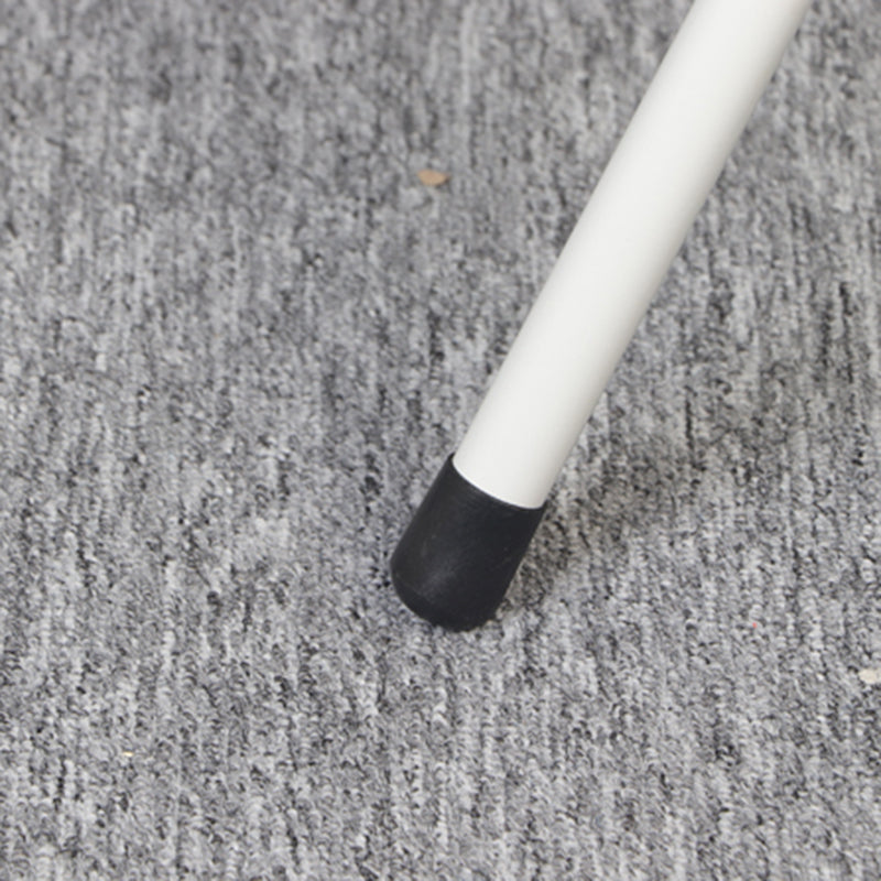 Modern Indoor-Outdoor Metal Chair Folding Armless Open Back Dining Side Chair Clearhalo ' kitchen&dining_furn' 'Dining Chairs' 'Dining Tables & Seating' 'dining_chair' 'furn' 'furn_dining_chair' 'Furniture' 'furniture_dining_chair' 'Kitchen & Dining Furniture' 'kitchen' 4205813