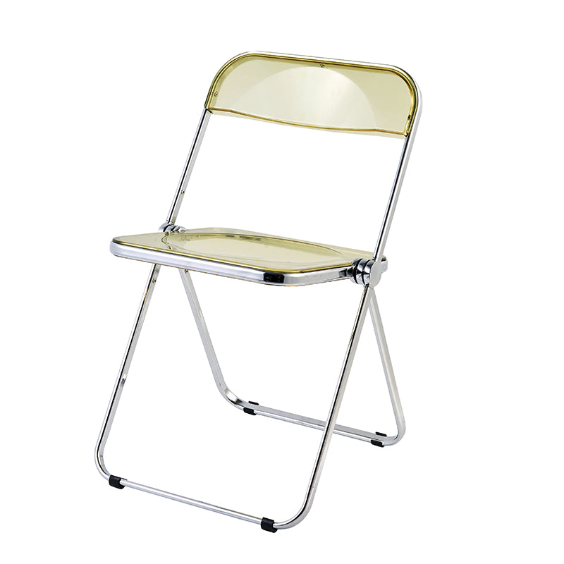 Industrial Style Plastic Dining Armless Chair Open Back Single Dining Chair Lake Green Clearhalo ' kitchen&dining_furn' 'Dining Chairs' 'Dining Tables & Seating' 'dining_chair' 'furn' 'furn_dining_chair' 'Furniture' 'furniture_dining_chair' 'Kitchen & Dining Furniture' 'kitchen' 4205956