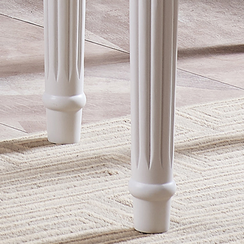 Contemporary Wood Dining Room Chair Open Back Single Dining Chair for Home Use Clearhalo ' kitchen&dining_furn' 'Dining Chairs' 'Dining Tables & Seating' 'dining_chair' 'furn' 'furn_dining_chair' 'Furniture' 'furniture_dining_chair' 'Kitchen & Dining Furniture' 'kitchen' 4207012