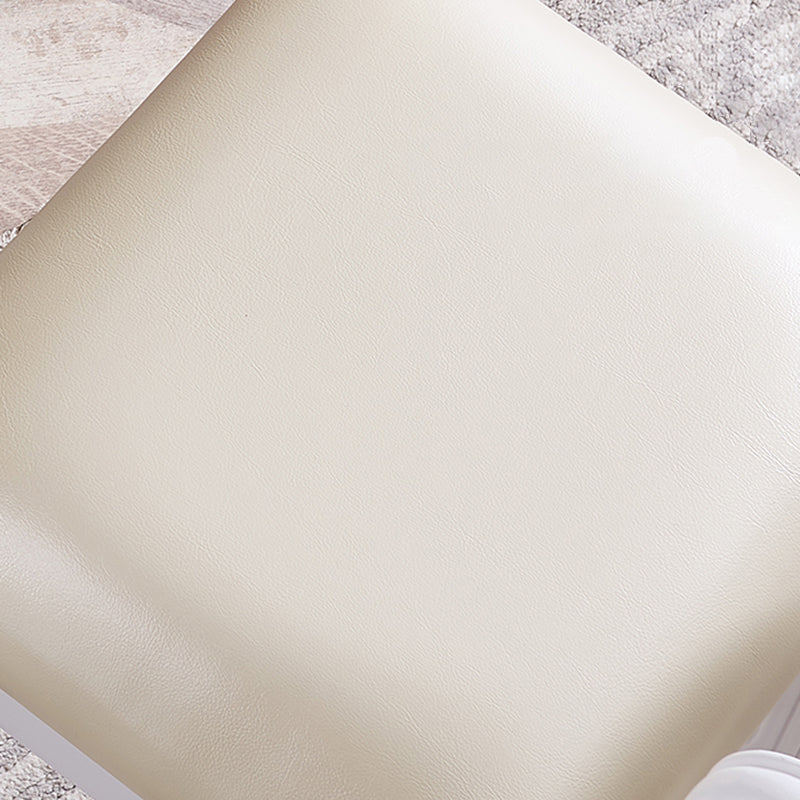 Contemporary Wood Dining Room Chair Open Back Single Dining Chair for Home Use Clearhalo ' kitchen&dining_furn' 'Dining Chairs' 'Dining Tables & Seating' 'dining_chair' 'furn' 'furn_dining_chair' 'Furniture' 'furniture_dining_chair' 'Kitchen & Dining Furniture' 'kitchen' 4207015